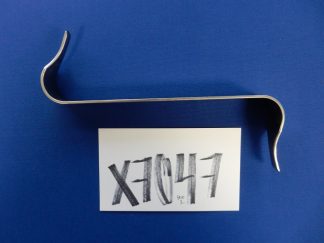 Depuy 248410000 Double Ended Retractor Narrow Tip