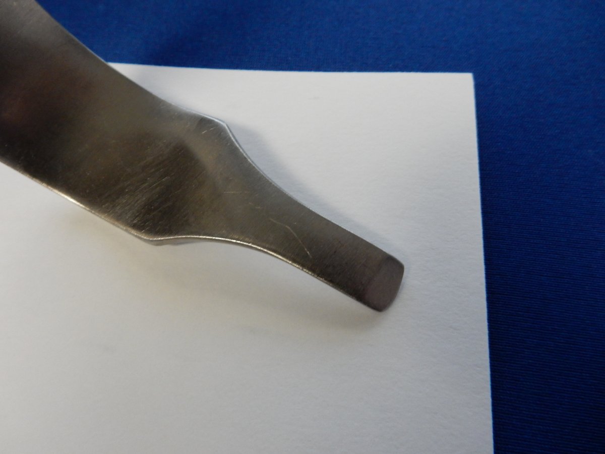 Depuy 248410000 Double Ended Retractor Narrow Tip - Image 2