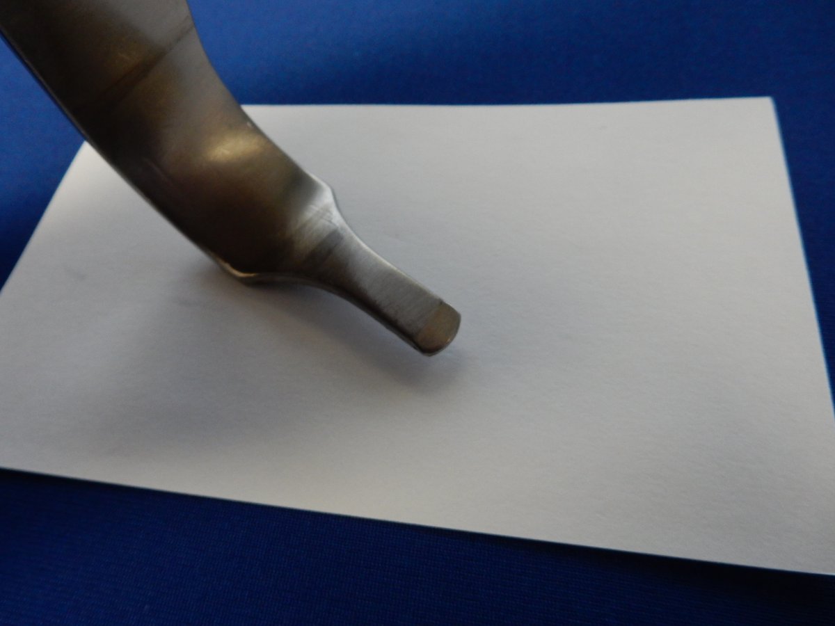 Depuy 248410000 Double Ended Retractor Narrow Tip - Image 3