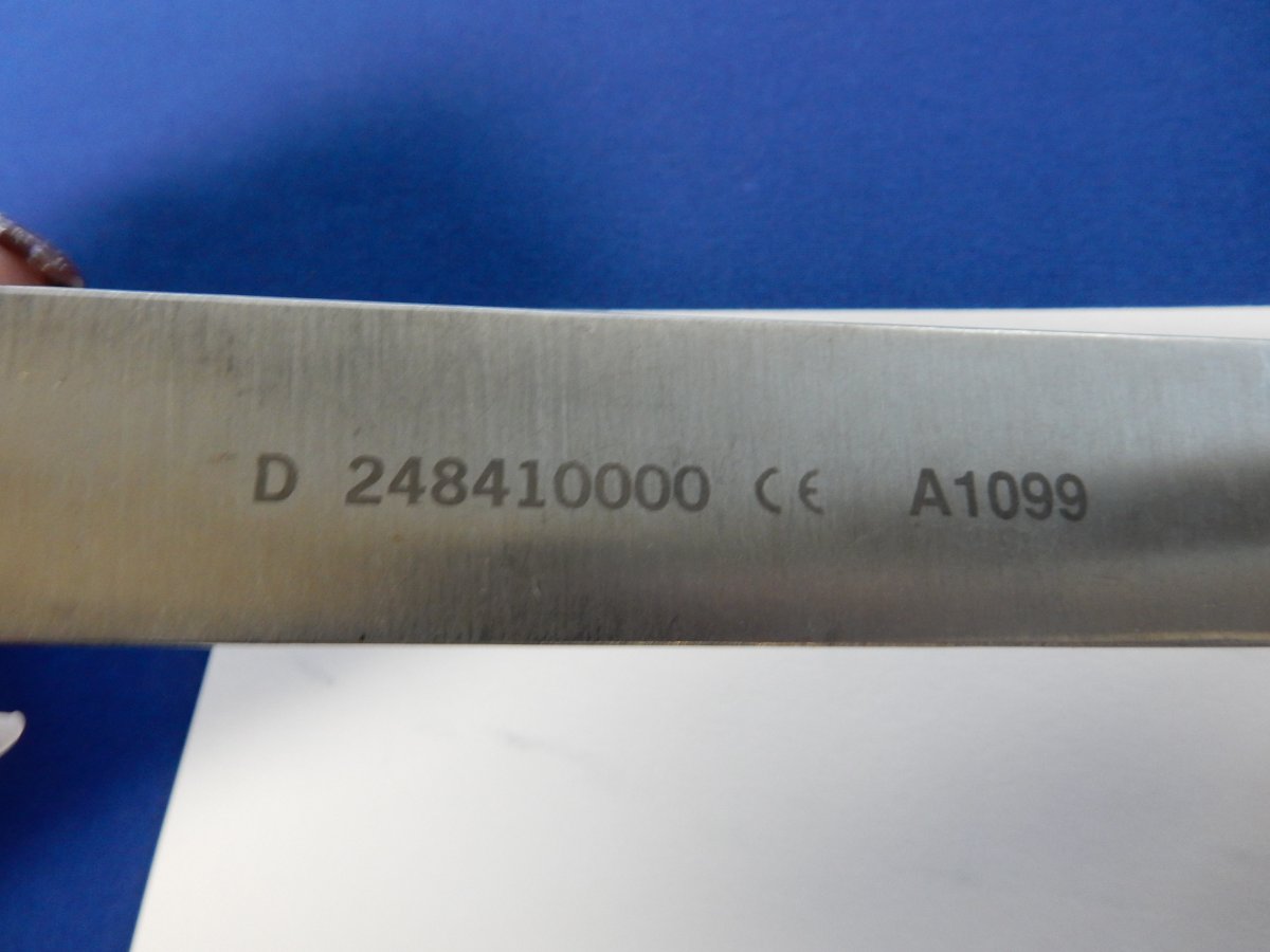 Depuy 248410000 Double Ended Retractor Narrow Tip - Image 4