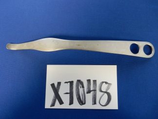 Synthes 399.28 Hohmann Style Retractor with Long Wide Tip 24mm x 27cm