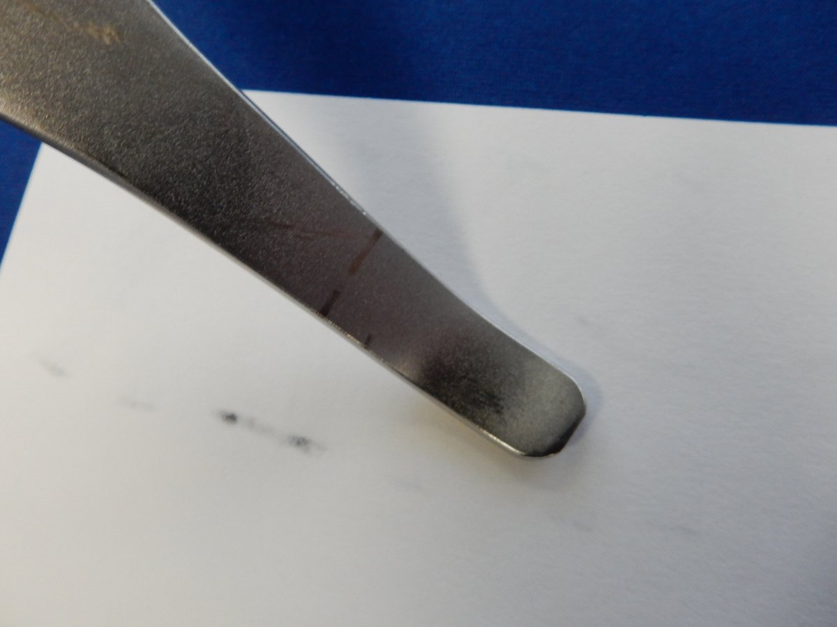 Synthes 399.28 Hohmann Style Retractor with Long Wide Tip 24mm x 27cm - Image 2