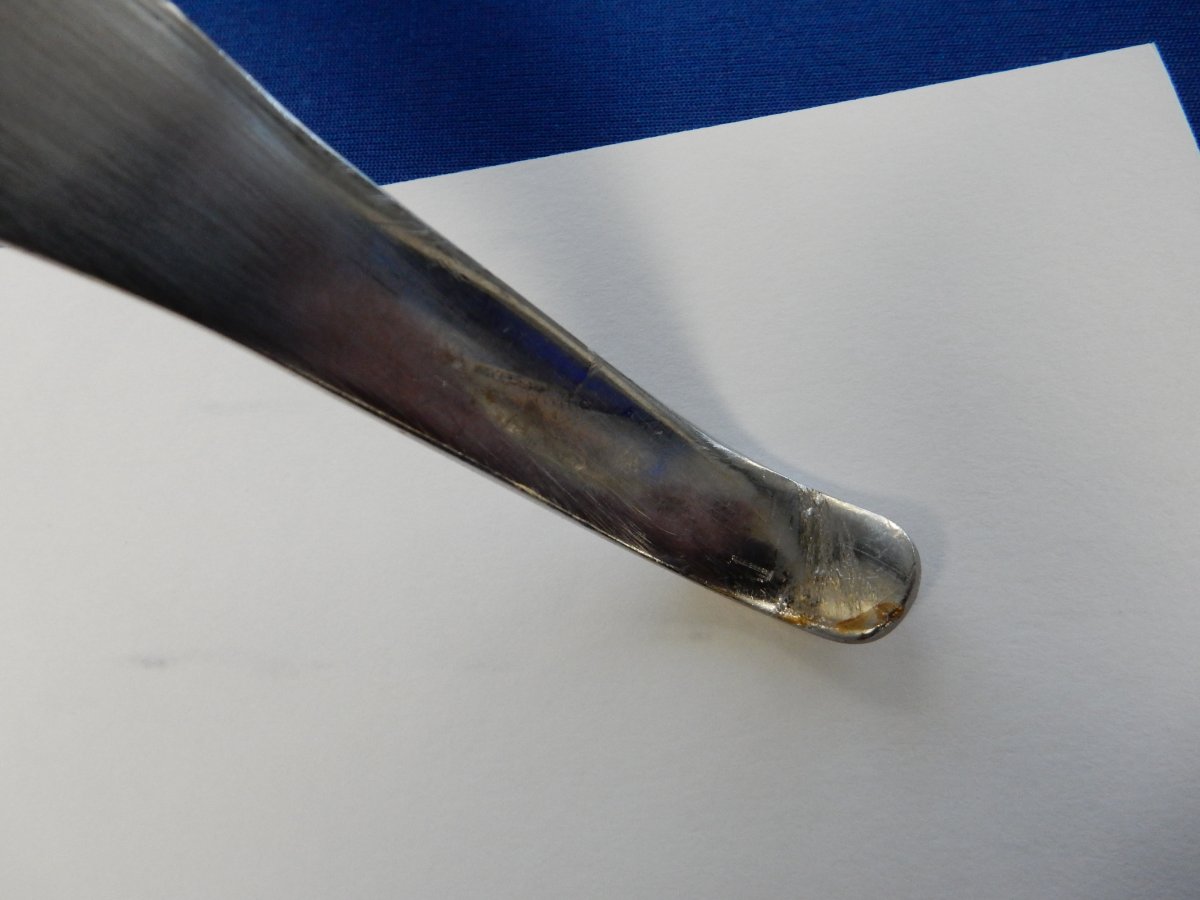 Depuy 2131-14 Hohmann Blunt Tip Retractor - Image 2