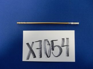 Biomet 2141-43-000 Cannulated Drill Bit S-CP 3.8mm