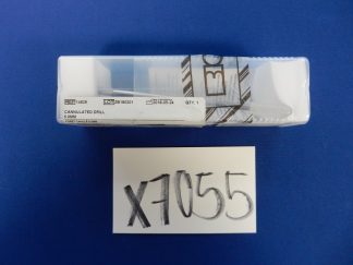 Biomet 14629 5.0mm Cannulated Drill
