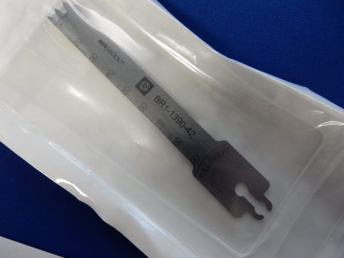 Brasseler BRI-1390-42 Large Bone Blade BR12000 Sagittal 2026-04-20 - Image 2