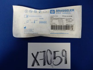 Brasseler BR4125-127-090 Large Bone Blade 2029-08-16