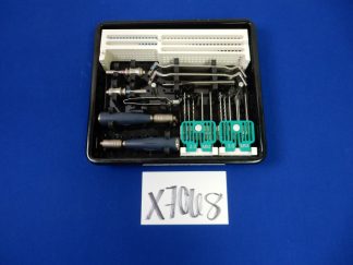 Stryker Asnis Micro 2.0mm & 3.0mm Cannulated Screw System