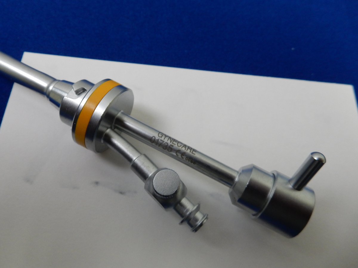 Gynecare 01735 Versapoint Resectoscopic Sheath - Image 2