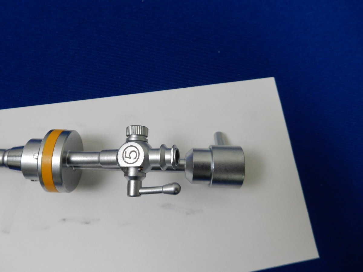 Gynecare 01735 Versapoint Resectoscopic Sheath - Image 3