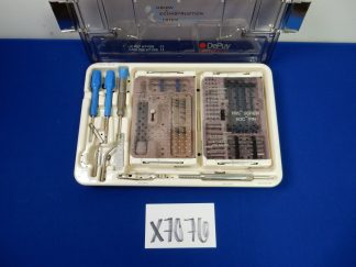 Depuy FRS Fusion & Reconstruction System Set