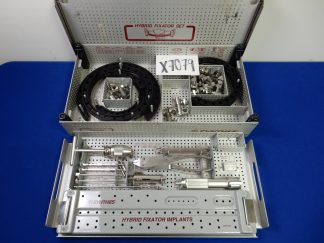 Synthes Hybrid Fixator Universal Set 304.340