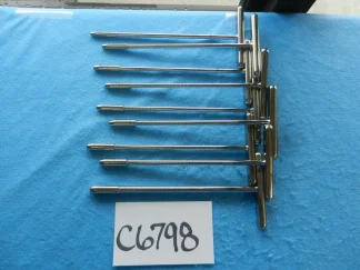 Mitek Cannulated Tunnel Dilator Set 7mm - 11mm