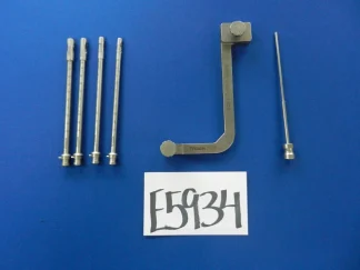 Mitek 213701 Guide with 7mm-10mm Rods