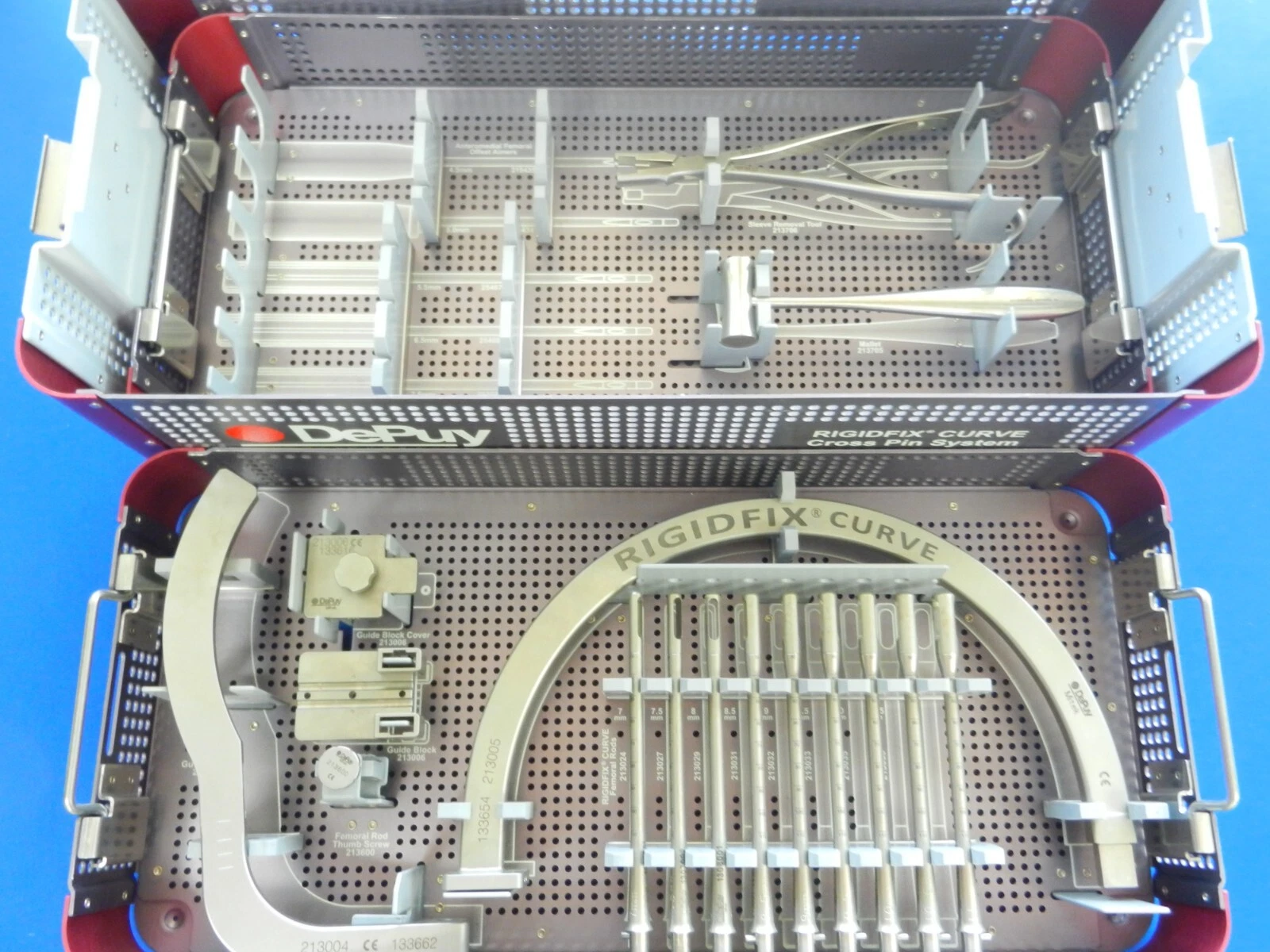 Mitek 213012 RIGIDFIX Curve Cross Pin System - Image 2
