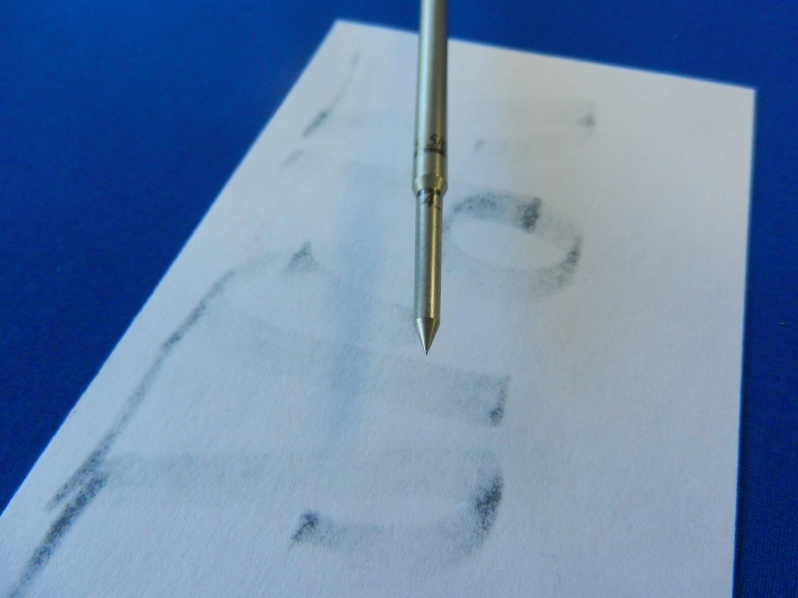 Mitek 222223 Arthroscopic Healix Awl - Image 2