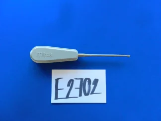 Mitek 219309 Notchplasty Curved Rasp