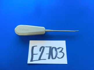 Mitek 219302 Notchplasty Flat Rasp