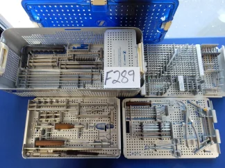 Zimmer 3.5mm Locking Small Fragment Universal System