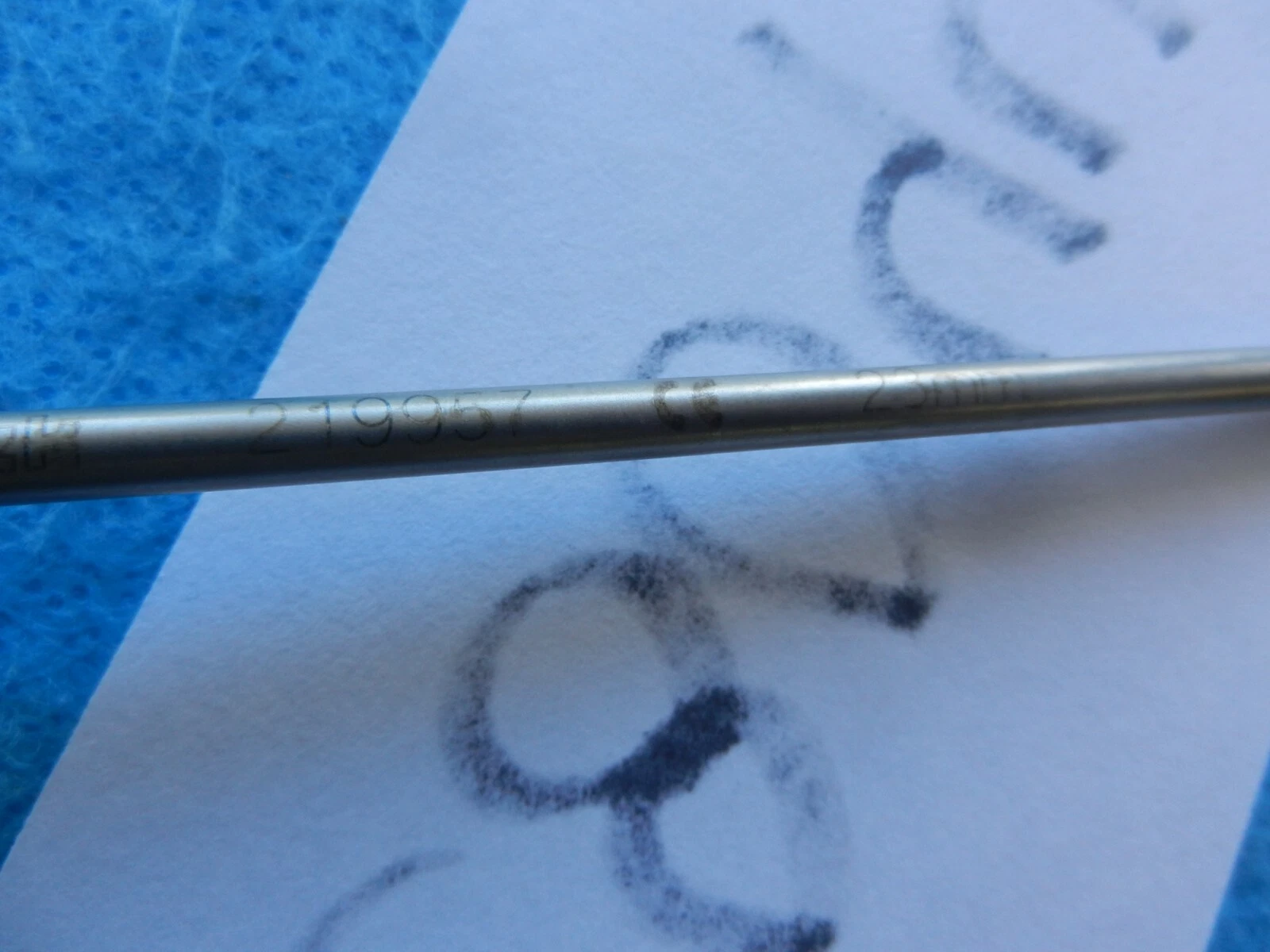 Mitek 219957 Modular Cannulated Hex Driver 23mm - Image 3