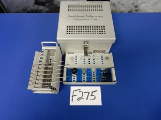 s-l1600 (2) Shutt Linvatec Wrist Arthroscopy Instrument Set