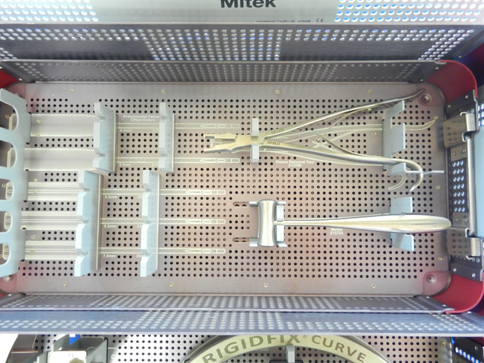 Mitek 213012 RIGIDFIX Curve Cross Pin System - Image 3