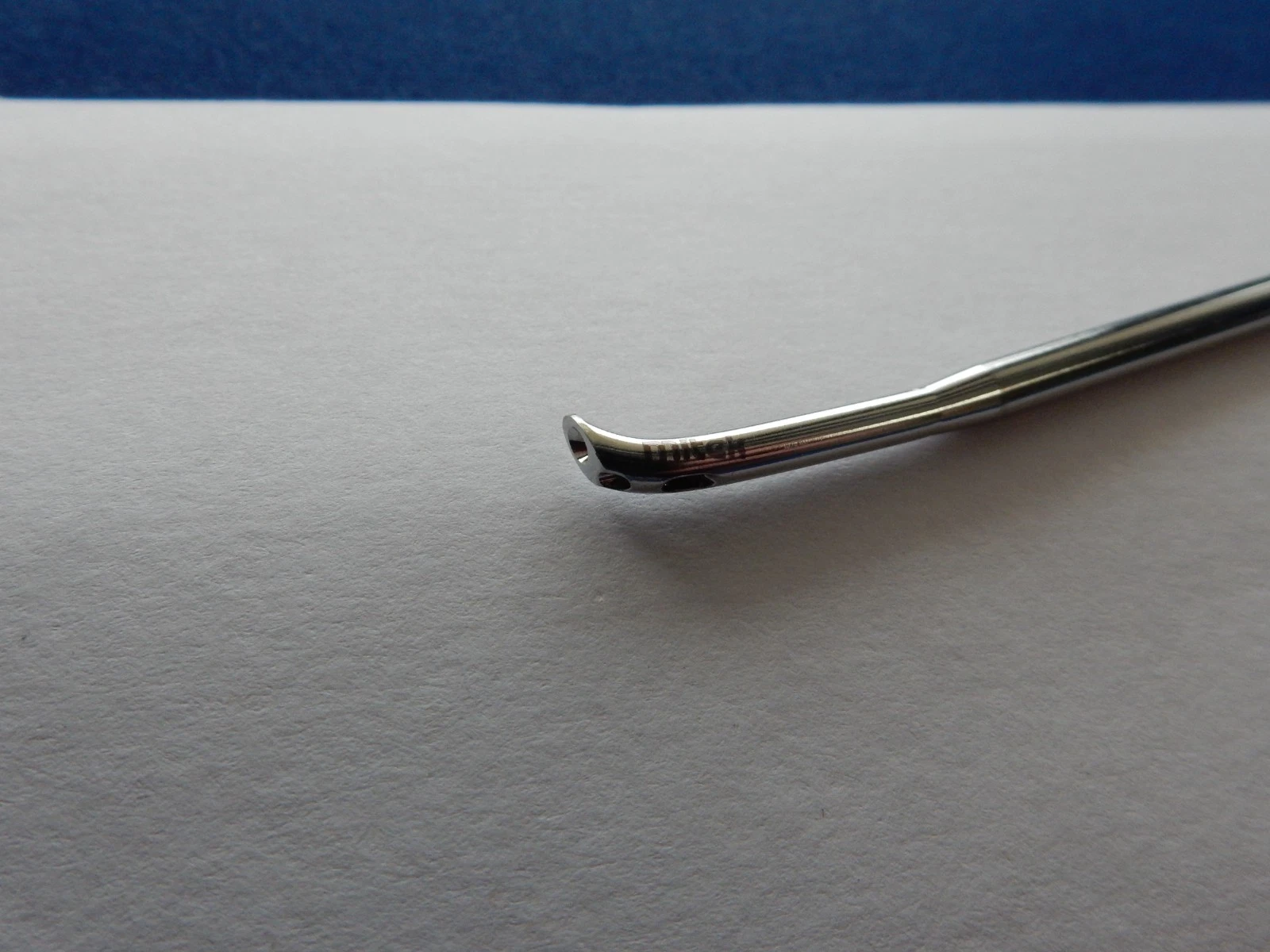 Mitek 228302 Arthroscopic Pusher Cutter - Image 3