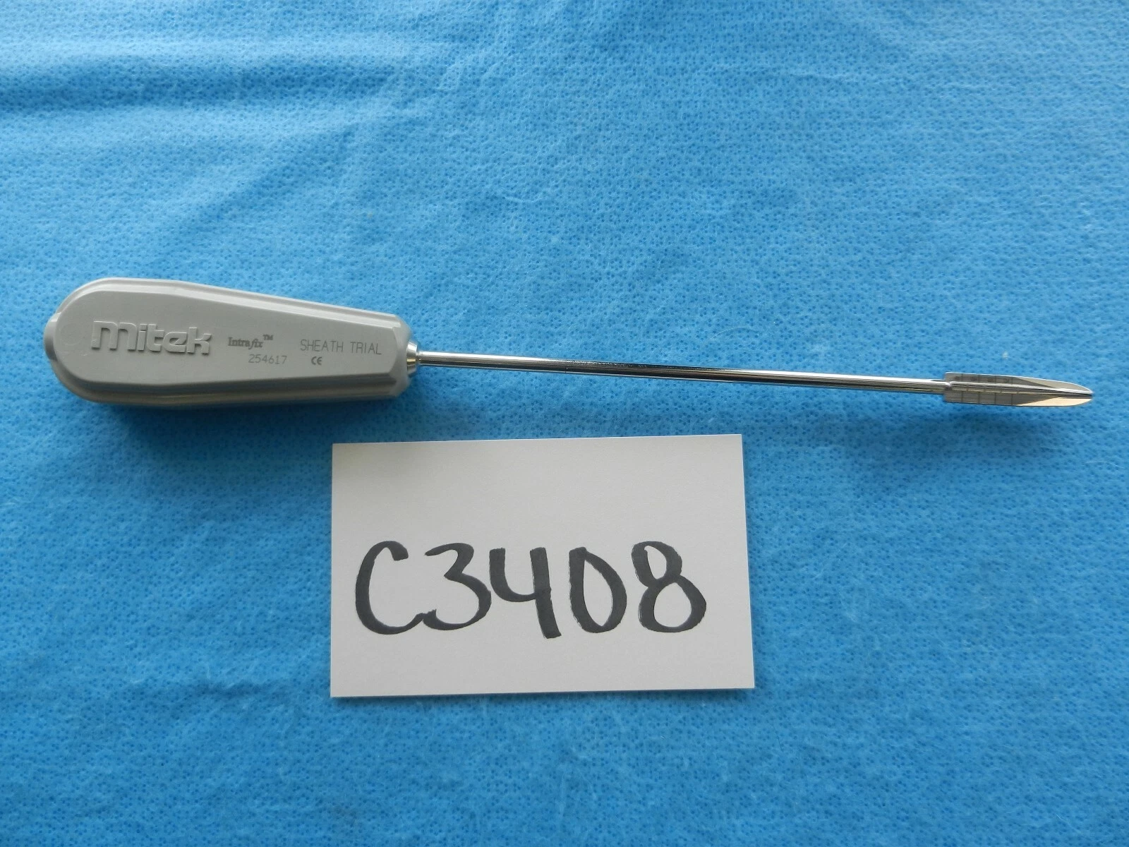 Mitek 254617 Intrafix Sheath Trail