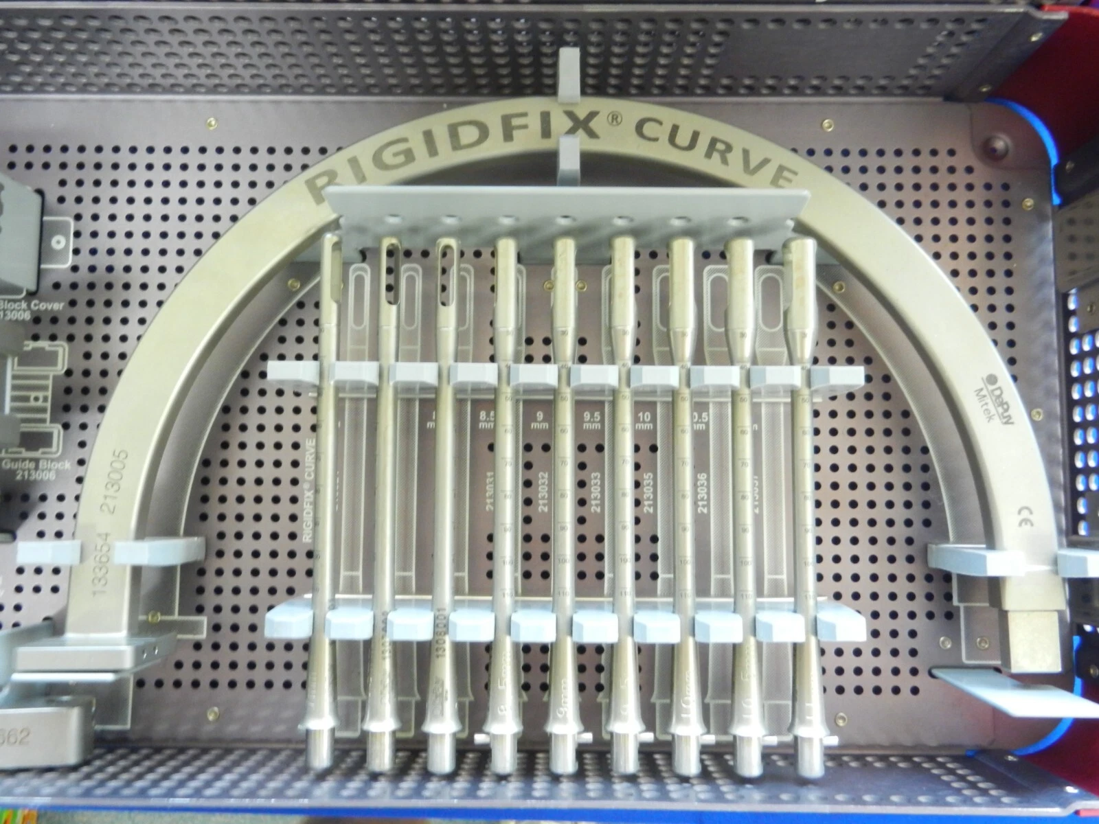 Mitek 213012 RIGIDFIX Curve Cross Pin System - Image 4