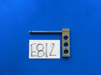 Mitek 214562 Arthroscopic Sawtooth Slotted Drill Guide