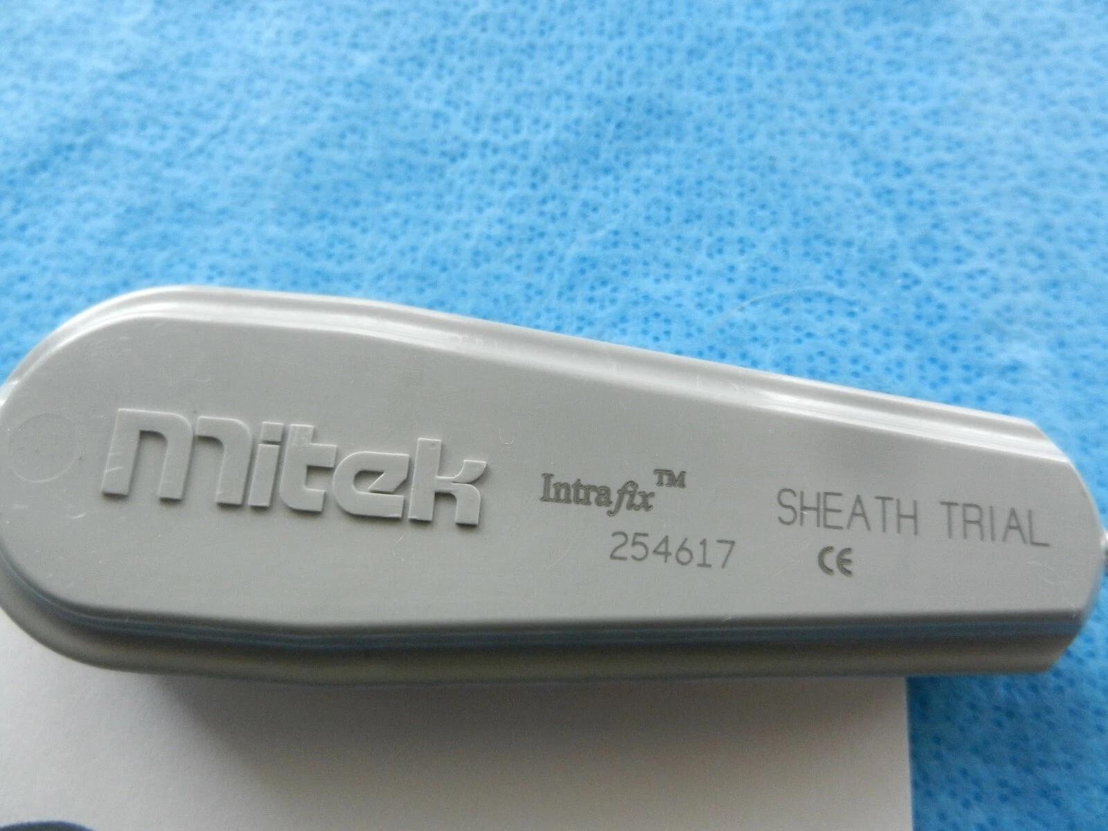 Mitek 254617 Intrafix Sheath Trail - Image 3