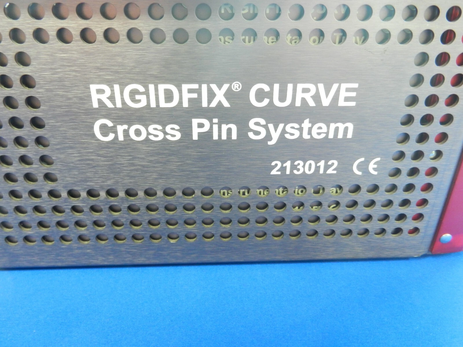 Mitek 213012 RIGIDFIX Curve Cross Pin System - Image 6
