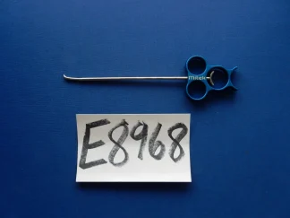 Mitek 228302 Arthroscopic Pusher Cutter