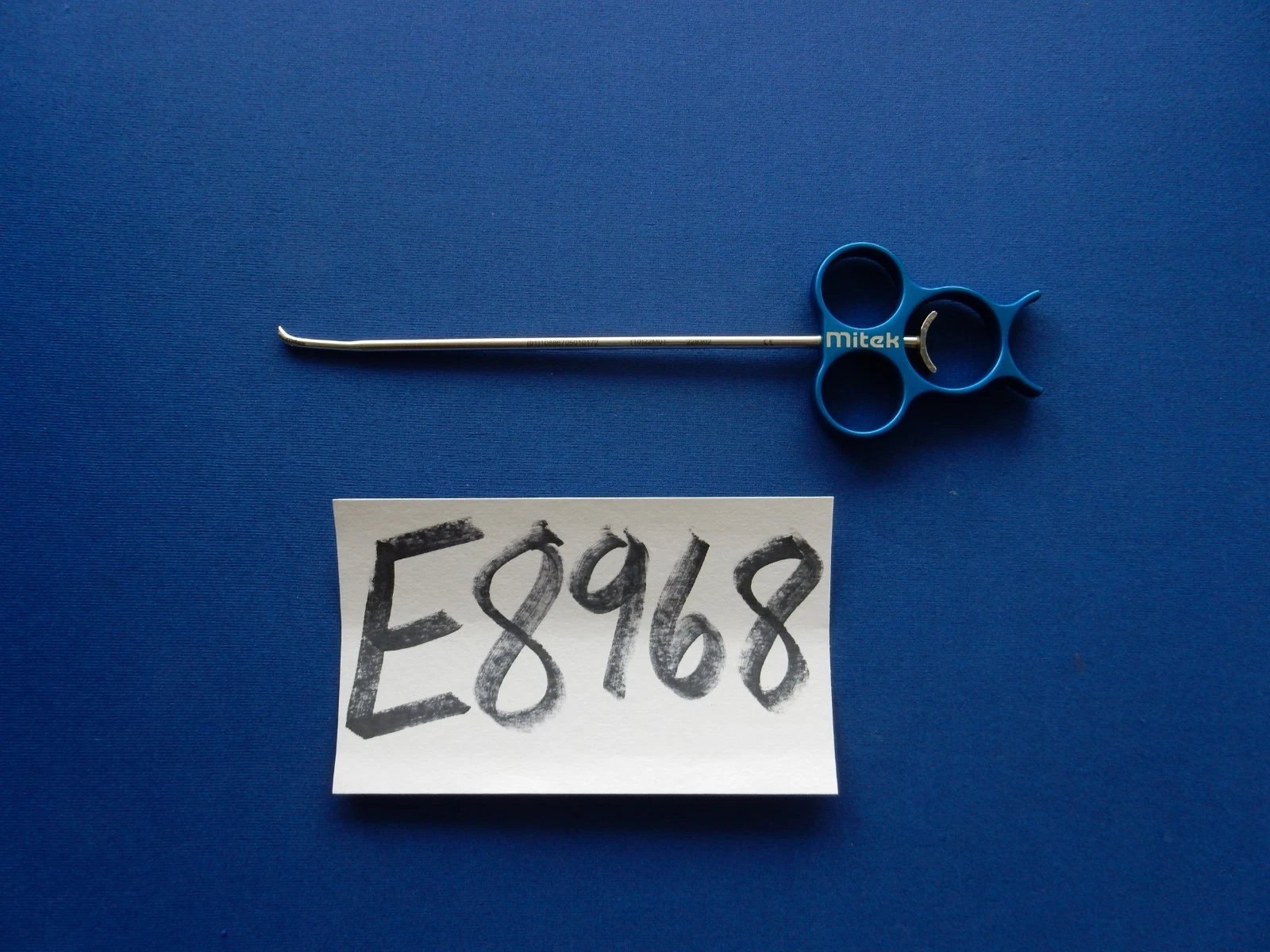 Mitek 228302 Arthroscopic Pusher Cutter