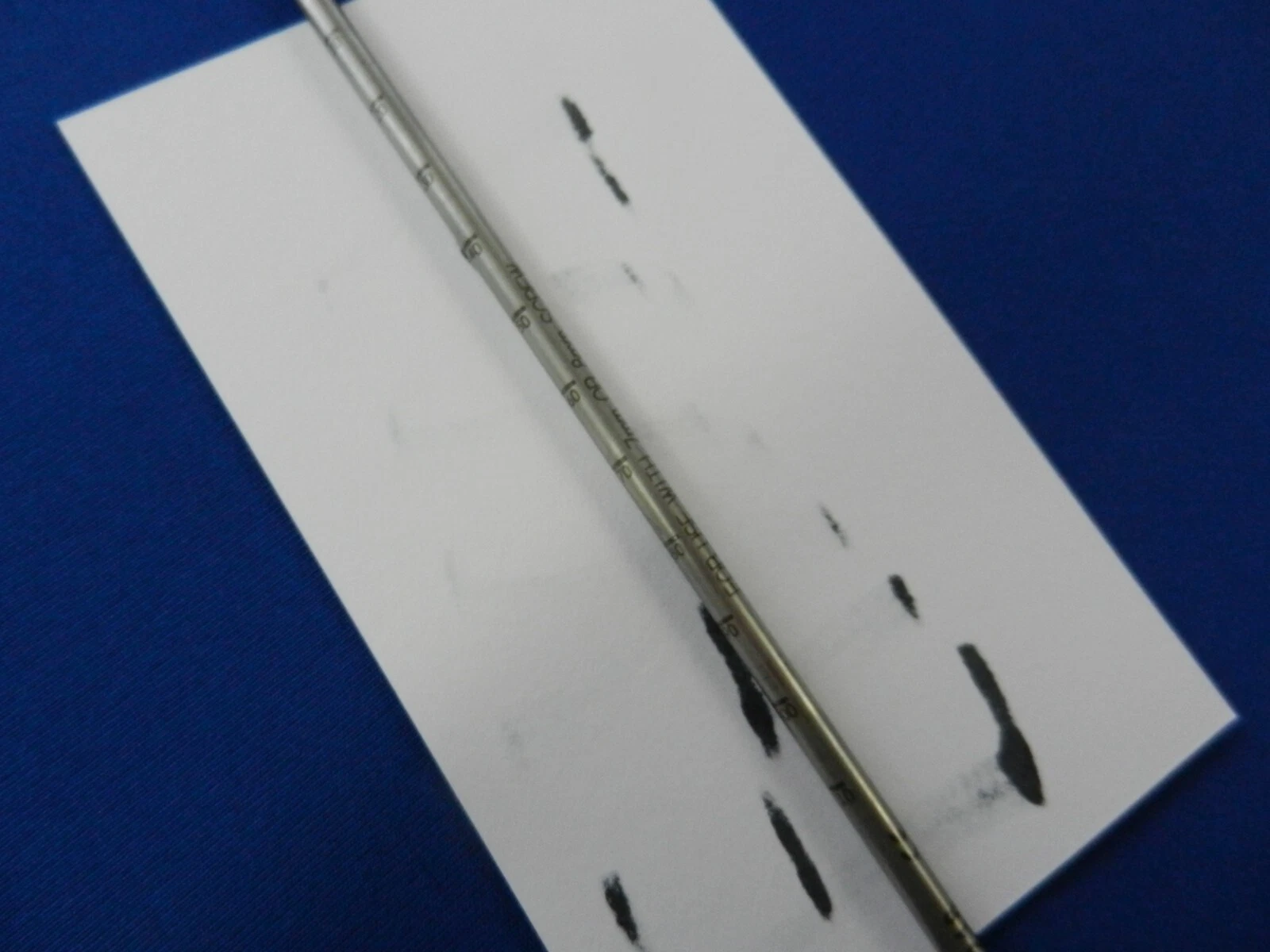 Mitek 219218 Cannulated Hex Driver Calibrated - Image 4