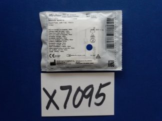 Stryker 53-34614 Universal Neuro III Shunt Plate, w/ Tab, 14mm