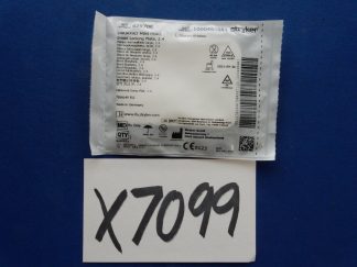 Stryker 629706 Variax 2 Mini Frag Broad Locking Plate 2.4