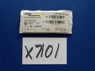 Stryker 2296-100-418 Round Carbide Bur (1.8mm)