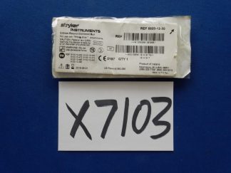 Stryker 5820-12-30 3.0mm Round Diamond Bur