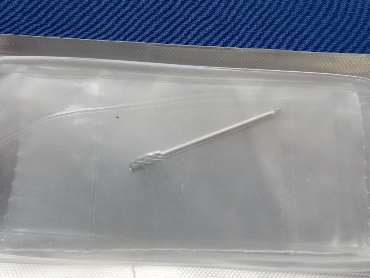 Stryker 1607-002-035 4.0mm Egg Bur - Image 3