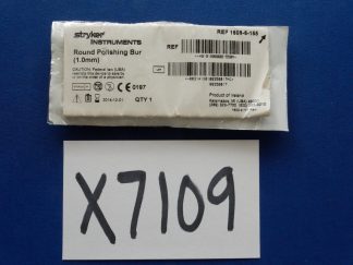 Stryker 1608-6-155 Round Polishing Bur (1.0mm)