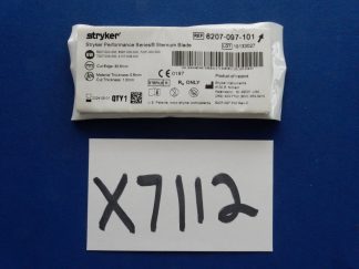 Stryker 6207-097-101 Performance Series Sternum Blade