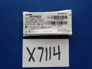 Stryker 5820-10-5 (0.5mm) Round Fluted Bur