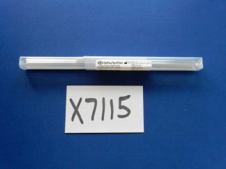 Synthes 292.26 2.5mm Kirschner Wire w/Trocar Point 285mm