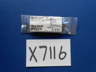 Synthes 394.80 Large EX-Fix 11mm Carbon Fiber Rod 100mm