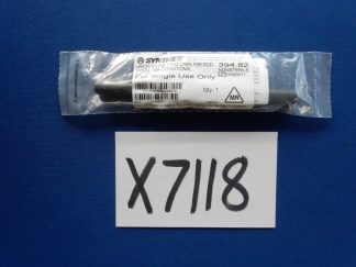 Synthes 394.82 Large Ex-Fix 11mm Carbon Fiber Rod 150mm