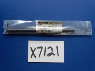 Synthes 395.786 8.0mm Carbon Fiber Rod 240mm