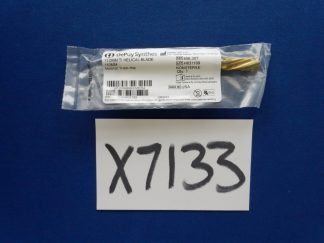 Synthes 456.307 11.0mm Ti Helical Blade 110mm