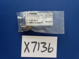 Synthes 390.034 Rod Attachment For Medium Multi-Pin Clamp