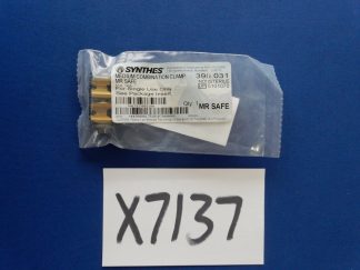 Synthes 390.031 Medium Combination Clamp